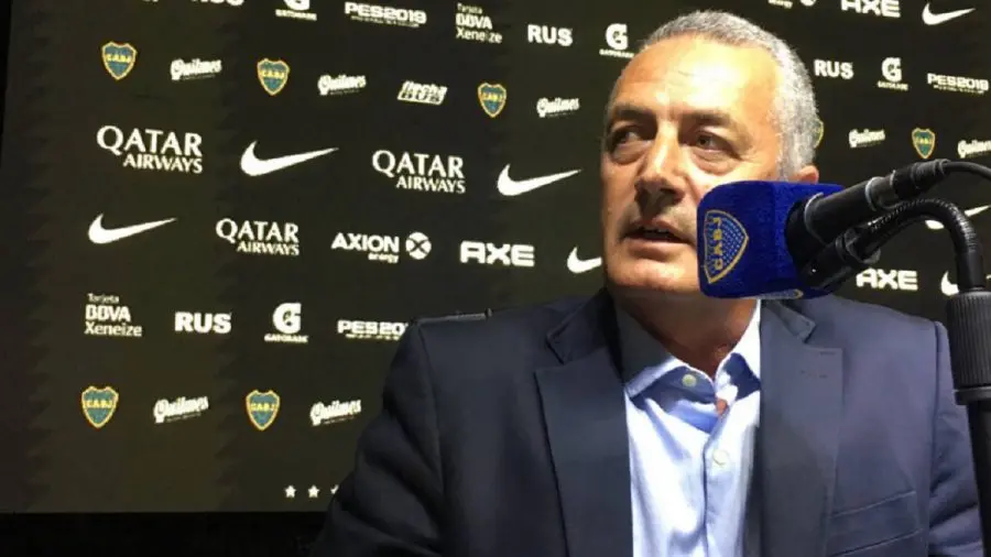 «Cumplir con los pedidos de la Selección a veces no es fácil»
