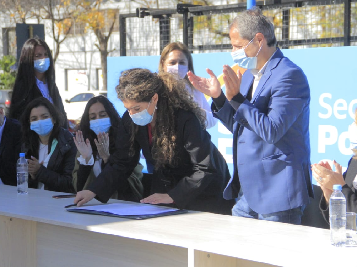 Claudia Martínez: “Tenemos un sinnúmero de acciones que fortalecen los derechos de las mujeres”