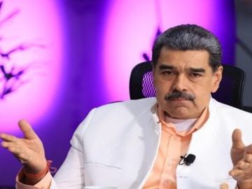 Maduro aclara: decreto de CONMOCIÓN EXTERIOR apenas está en consulta