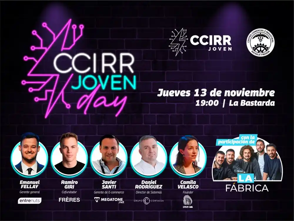 CCIRR JOVEN DAY