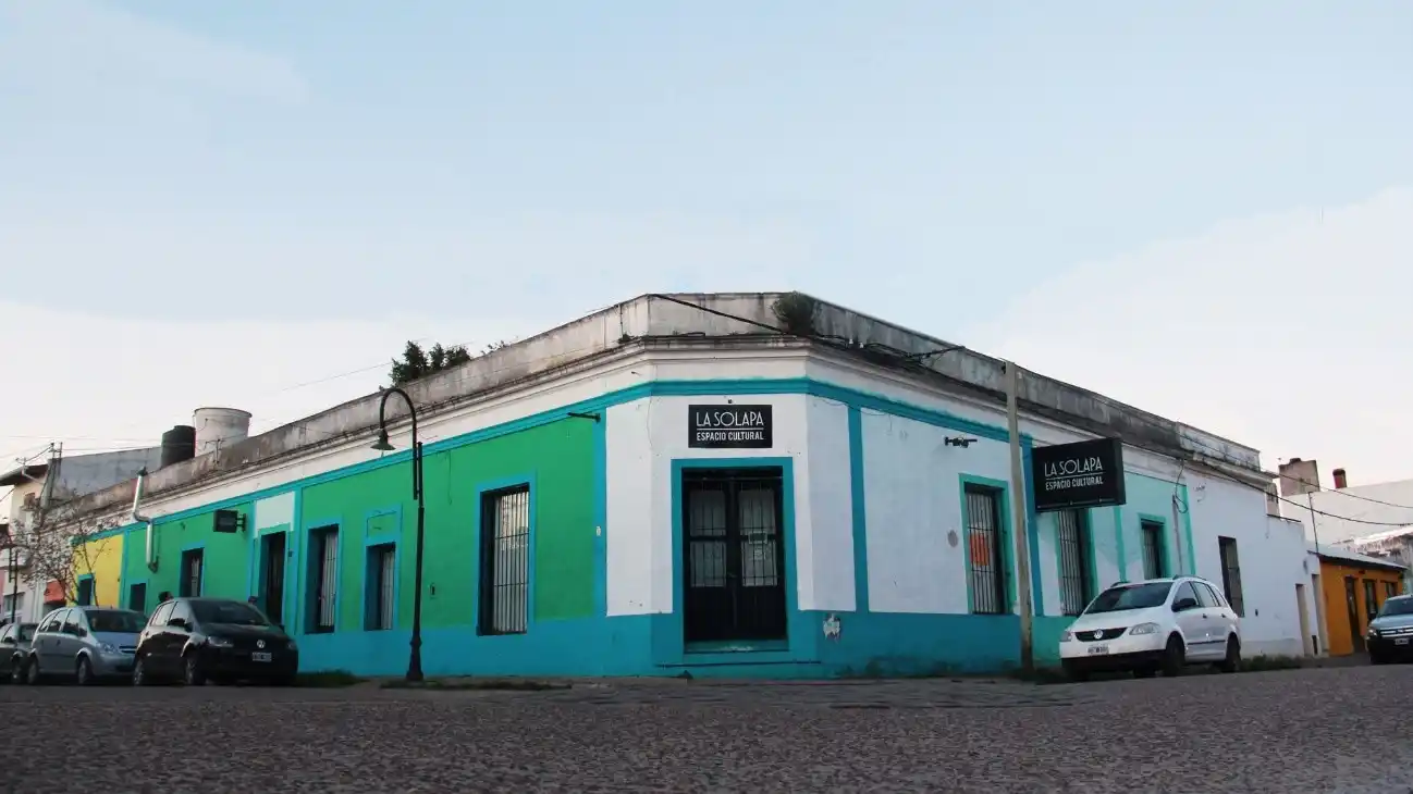La Solapa cumple diez años generando propuestas culturales