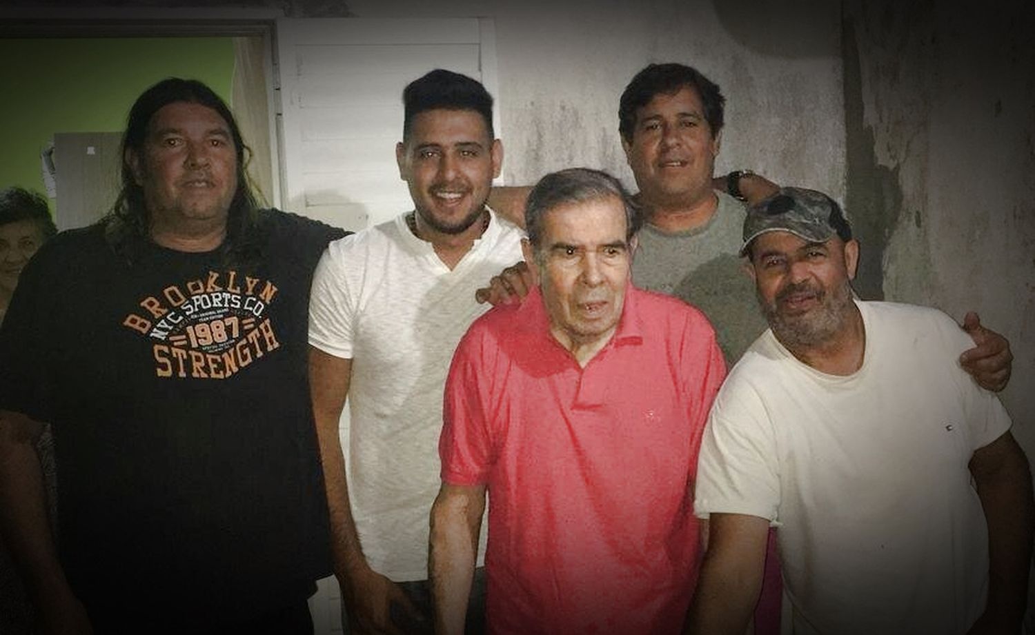 El recuerdo y homenaje para Roberto Nadal, ícono del fútbol sampedrino