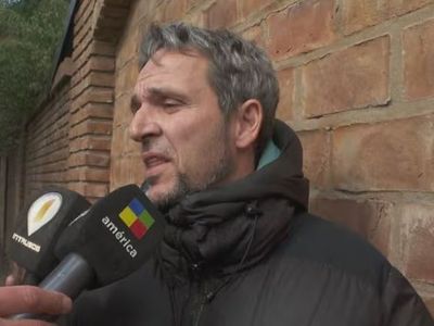 Claudio Contardi rompió el silencio sobre el juicio que le hizo Julieta Prandi: “El tiempo lo va a demostrar"