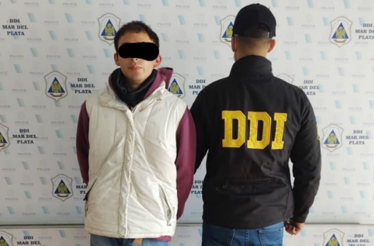 Detuvieron a un delincuente que incumplió el arresto domiciliario