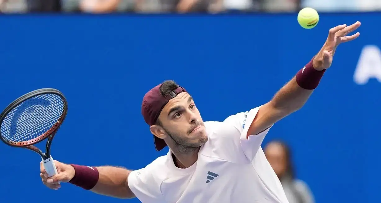Remontada memorable en el US Open. Reuters.
