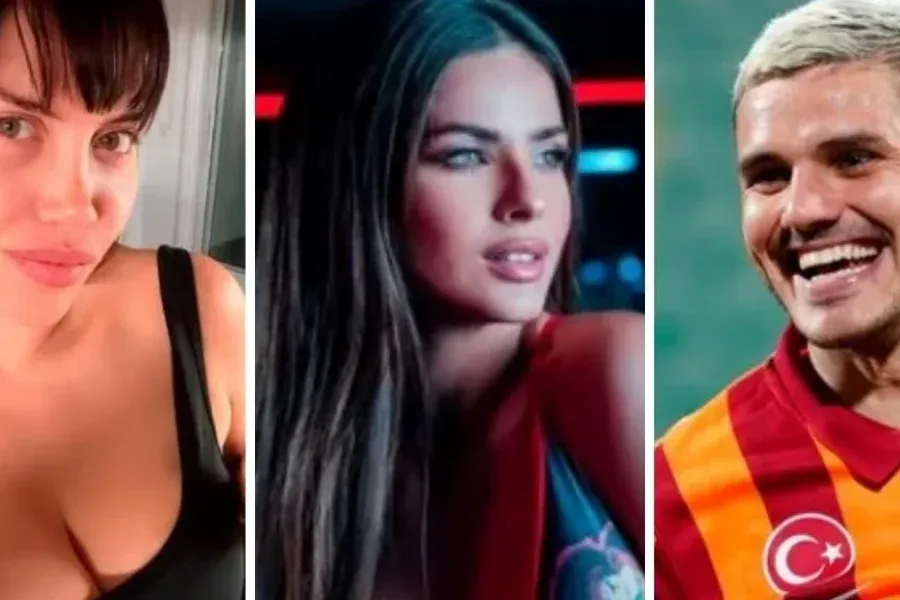 "Unas ganas de hablar…": el posteo de la China Suárez en medio un nuevo capítulo del Wanda-Gate