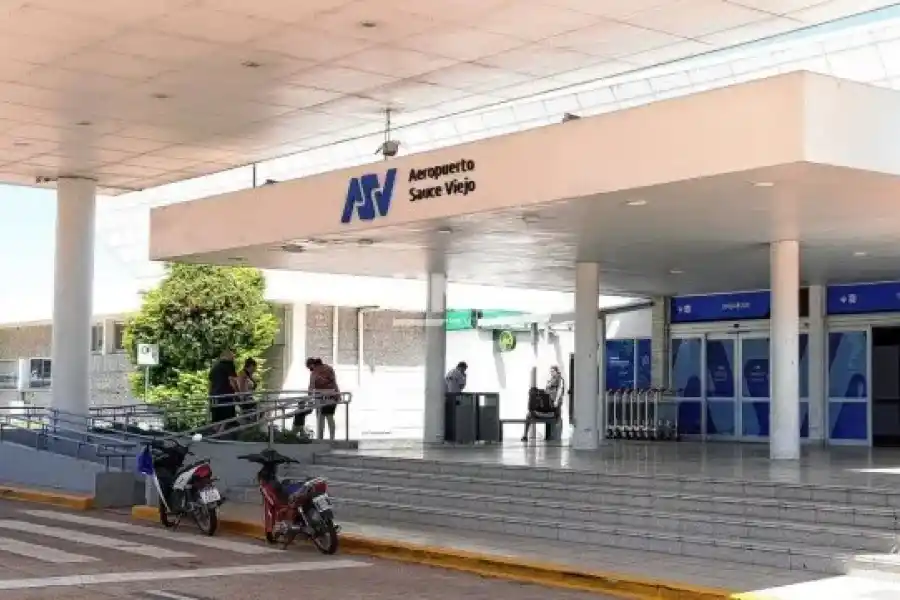 El aeropuerto de Sauce Viejo será internacional: se inauguran las obras edilicias