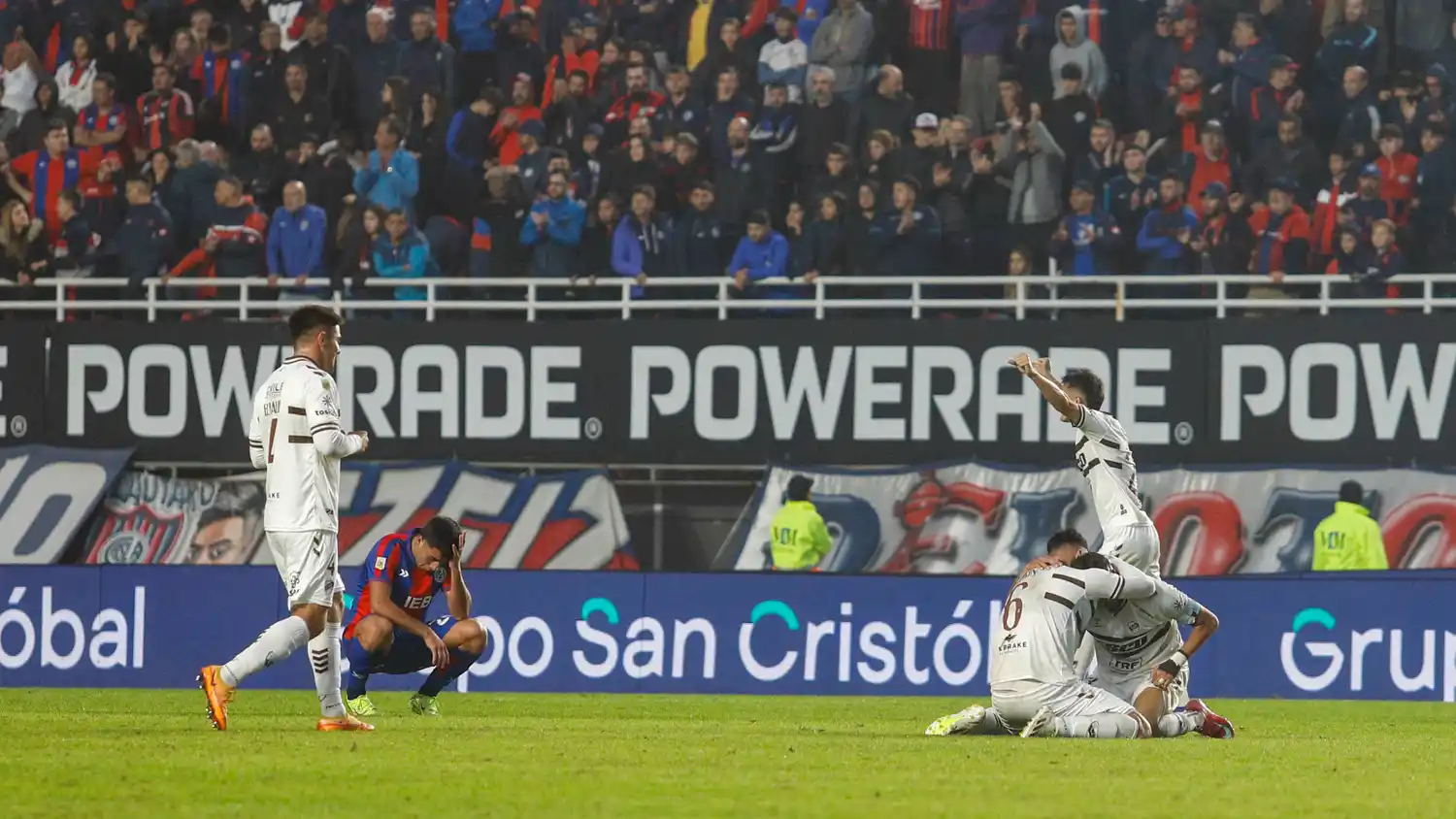 Ignacio Vázquez y “un grupo que se entrega siempre al máximo”