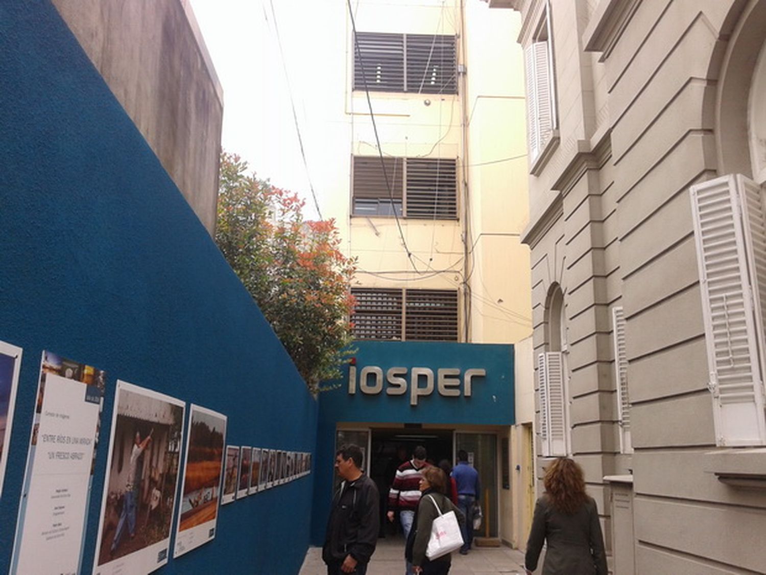 Acordaron una pena condicional para funcionaria que sacó dinero del Iosper