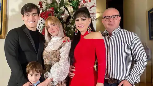 Maribel Guardia revela las causas de la muerte de su hijo Julián