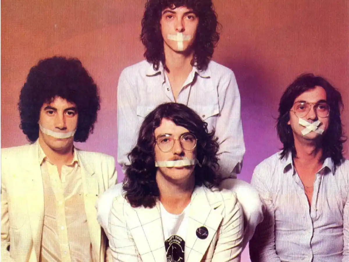 Editan por primera vez en vinilo dos discos en vivo de SERU GIRAN
