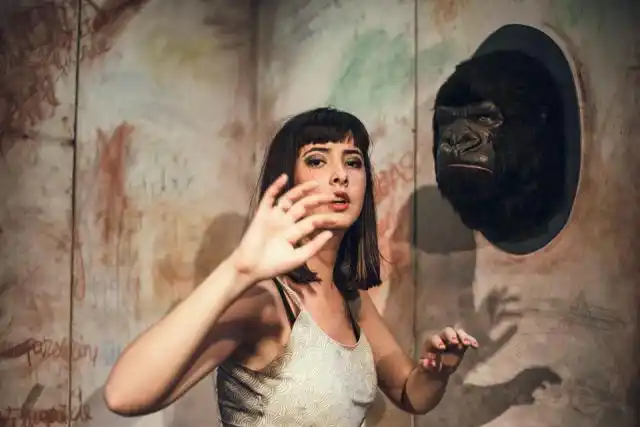 Candela González Tonón, de Gualeguay a la Fiesta Nacional del Teatro