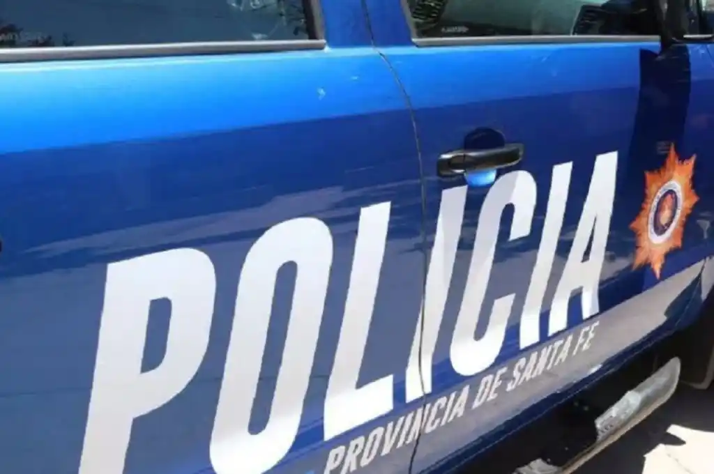 Un joven herido de bala en ocasión de robo. Foto: archivo