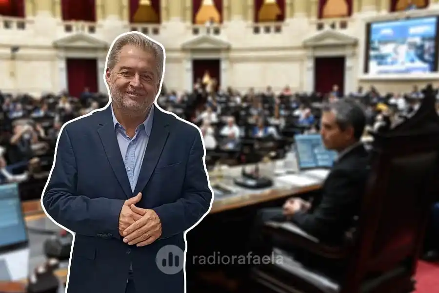 Mirabella a favor de la universidad pública: "La batalla continúa"