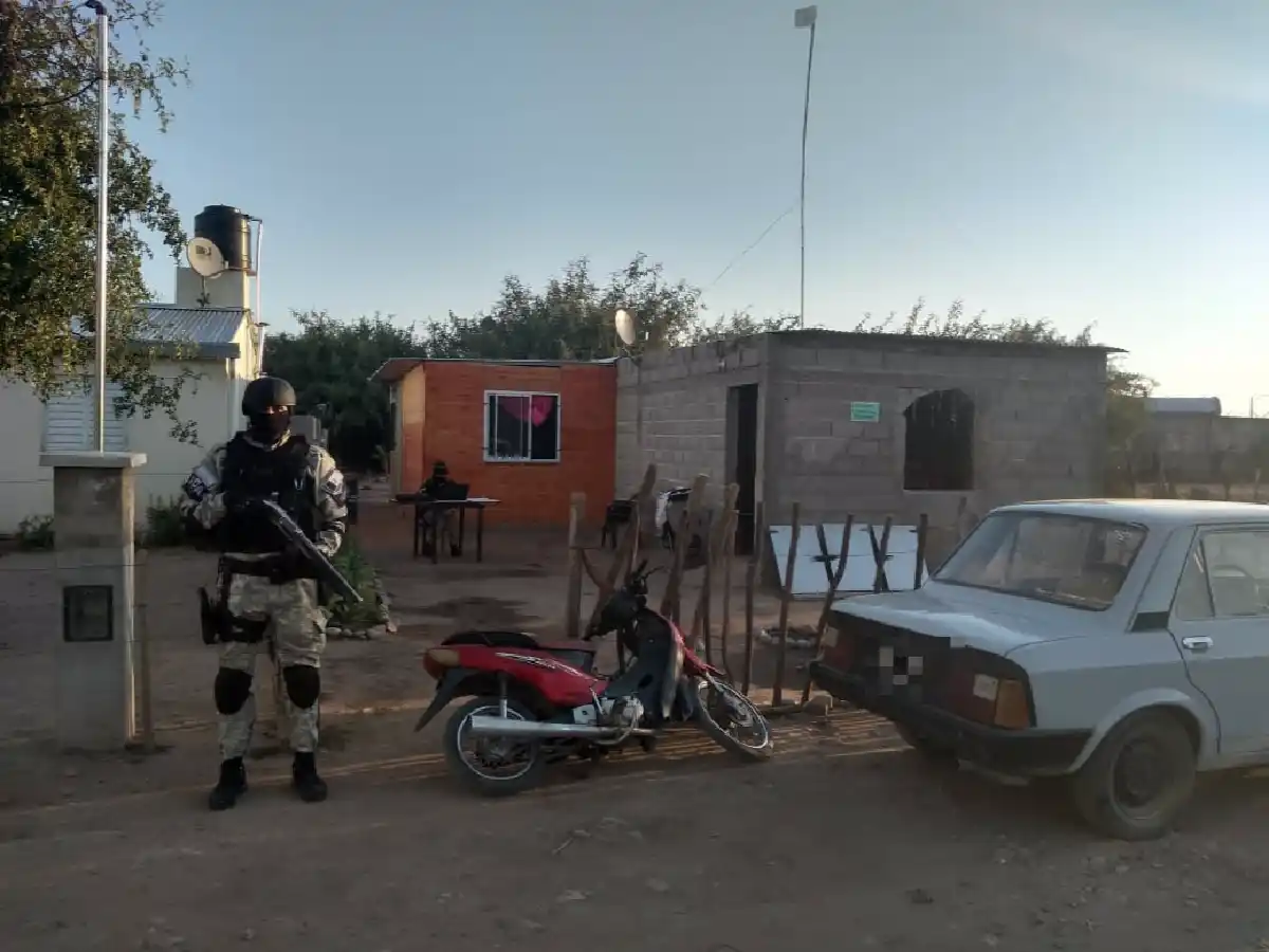 Ingresaban droga a la cárcel con una ballesta 