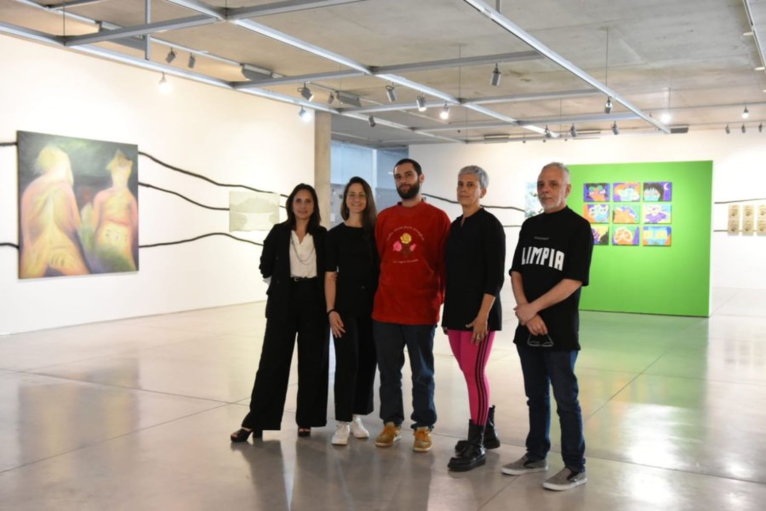 La Bienal de Rafaela ya tiene sus ganadores e inaugura este viernes