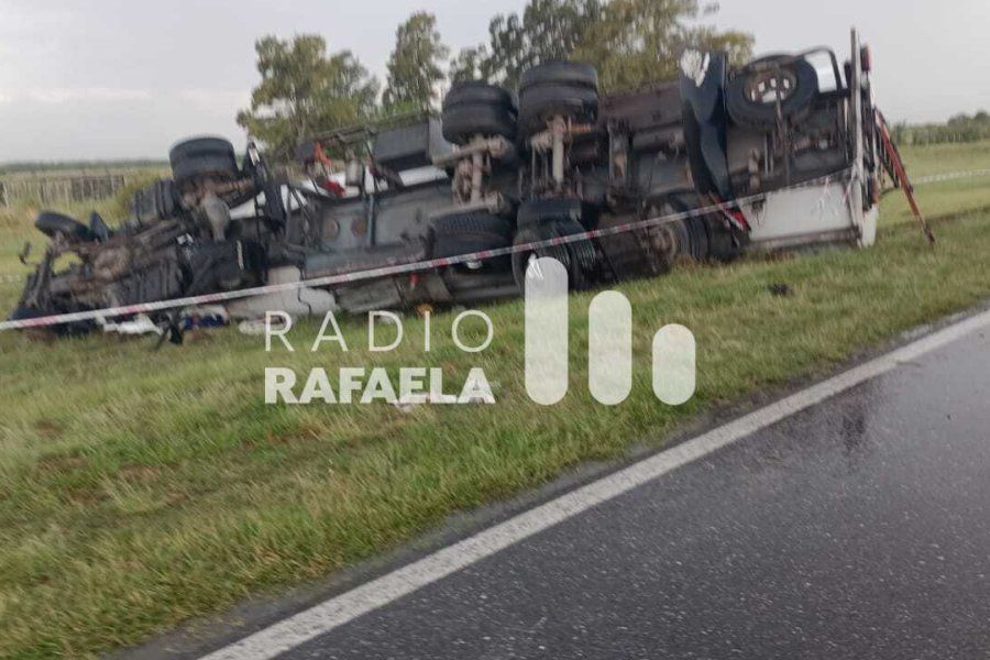 Accidente fatal en Ruta 34: cinco personas fallecidas