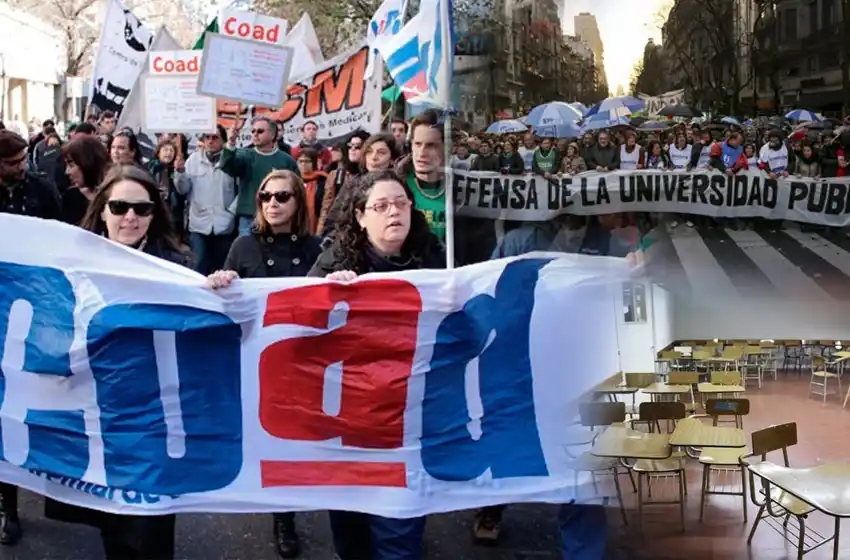 Padres del Poli y Superior señalaron a Coad por estar «inmersa en el club del helicóptero»