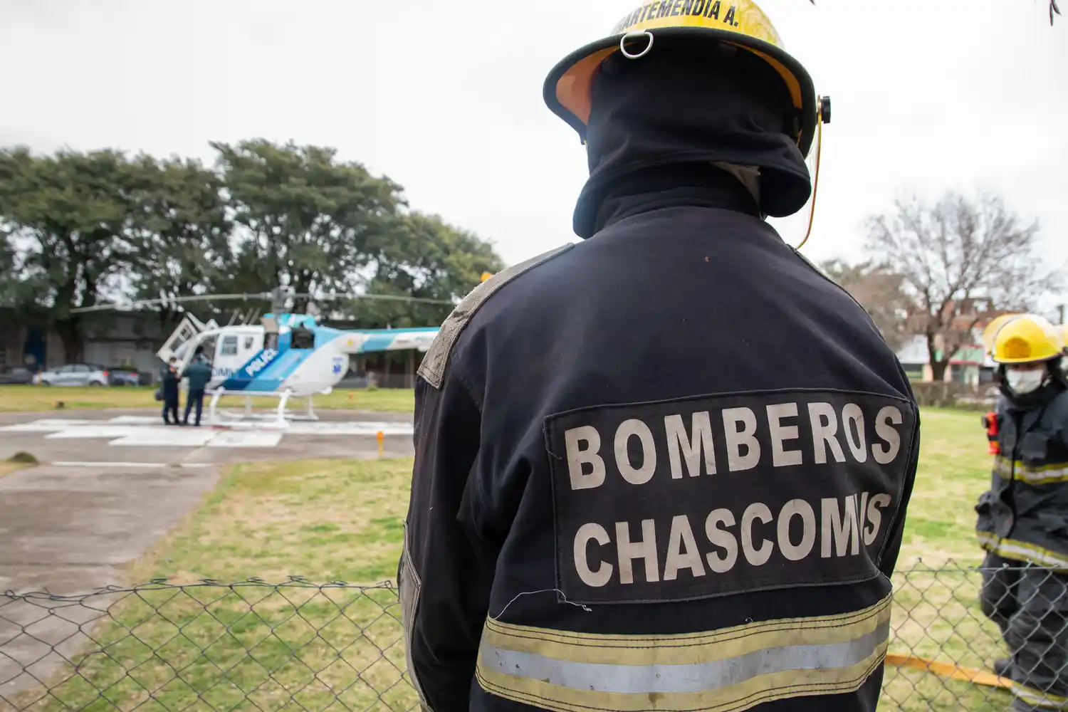 Volcó un micro a la altura de Chascomús: hay dos muertos y unos 45 heridos