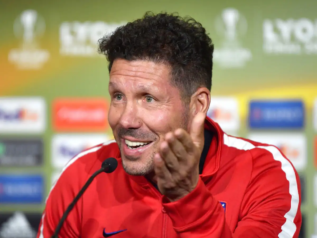 Simeone va por un nuevo título