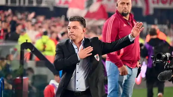 Gallardo, enfocado: “Lo anímico vale y mucho, vamos a llegar bien al domingo”