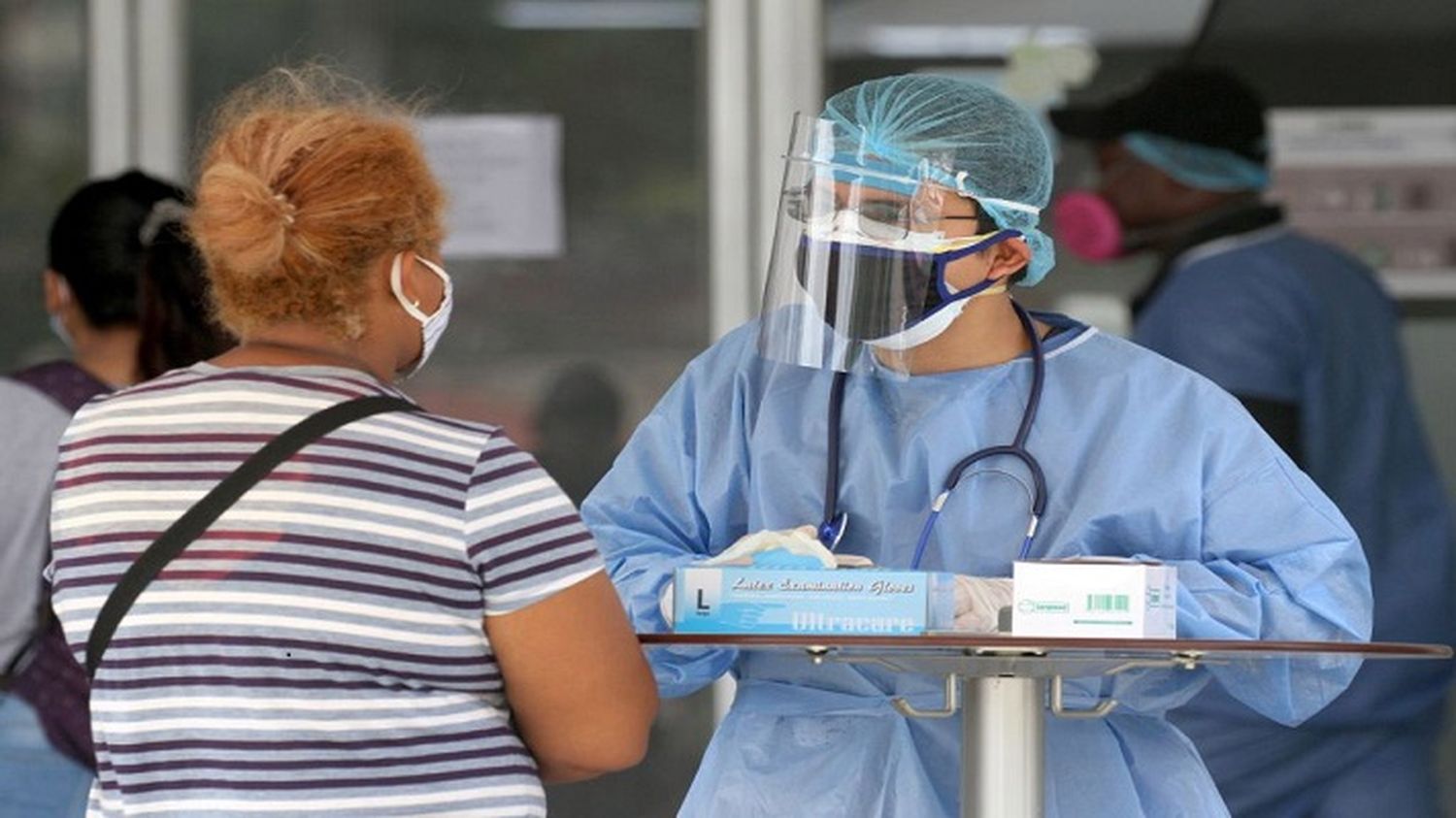 Un hombre de 50 años: Ecuador detecta primer caso de cepa británica de coronavirus