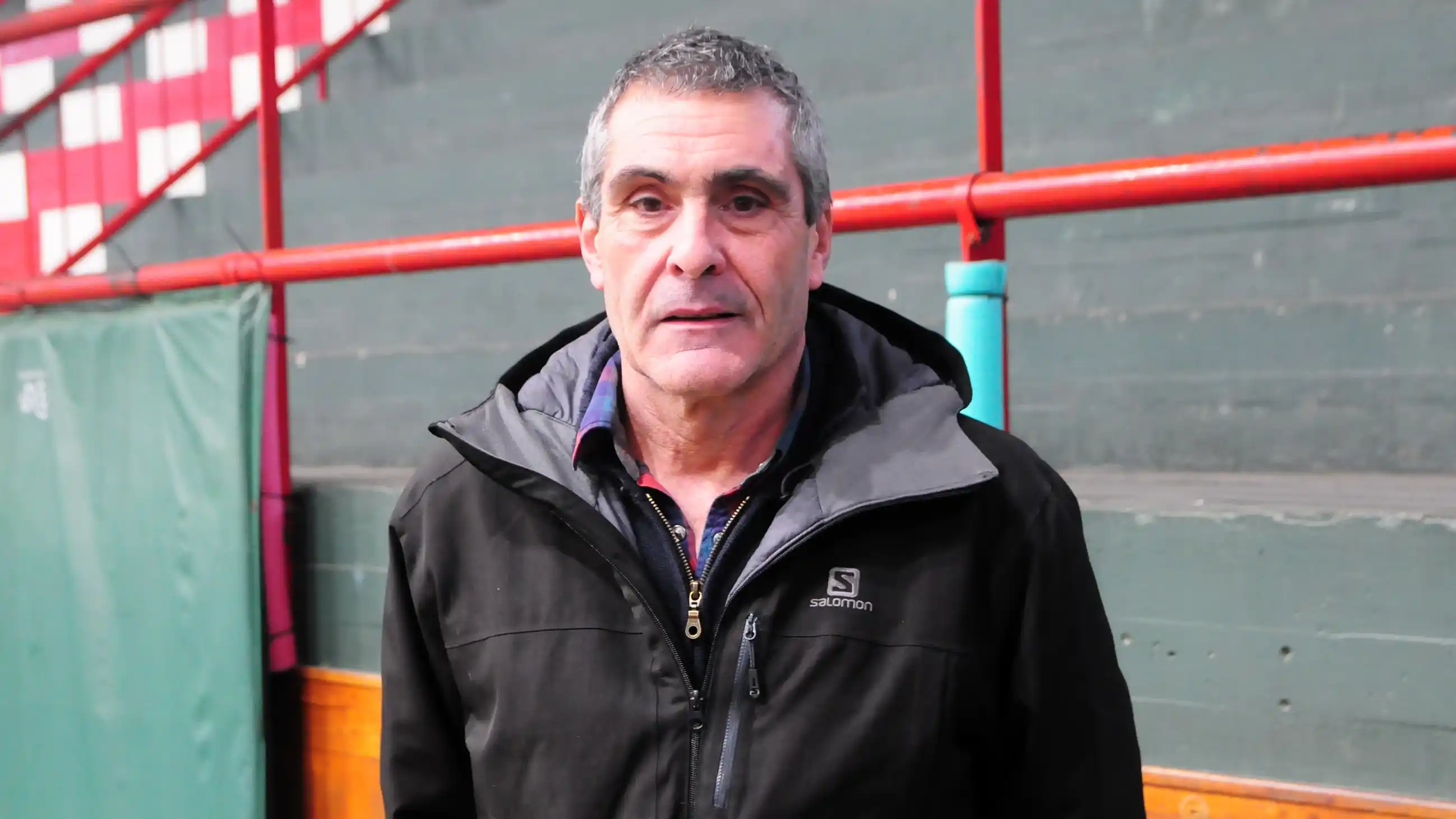 Gustavo Leanes, presidente de Unión y Progreso.