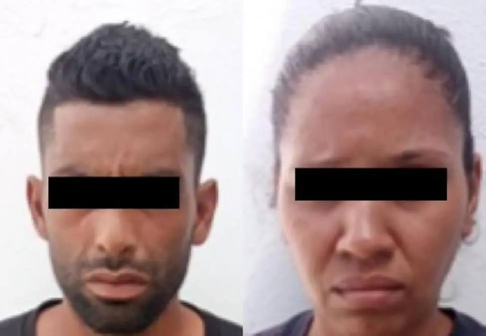 ASESINOS de un bebé de un añito fueron atrapados en Maracay