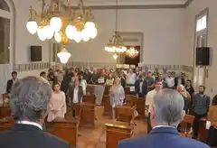 Lunghi inauguró las sesiones del HCD con los desafíos de su quinto mandato