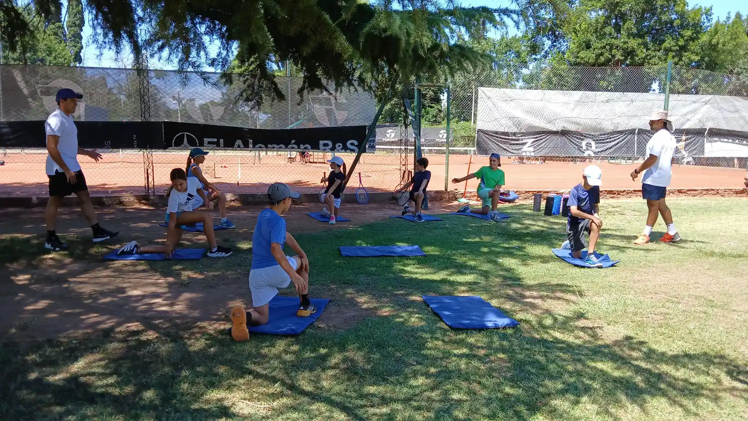 Centenario tenis - 3