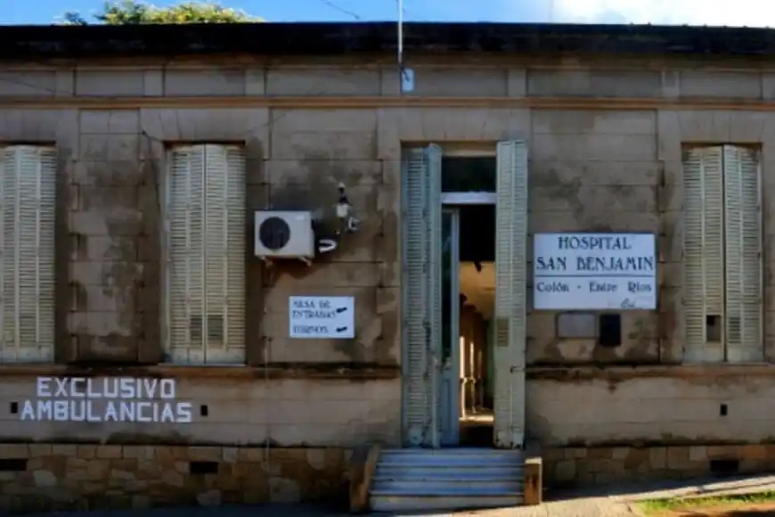 Una mujer sufrió quemaduras en gran parte de su cuerpo tras ser agredida por su pareja