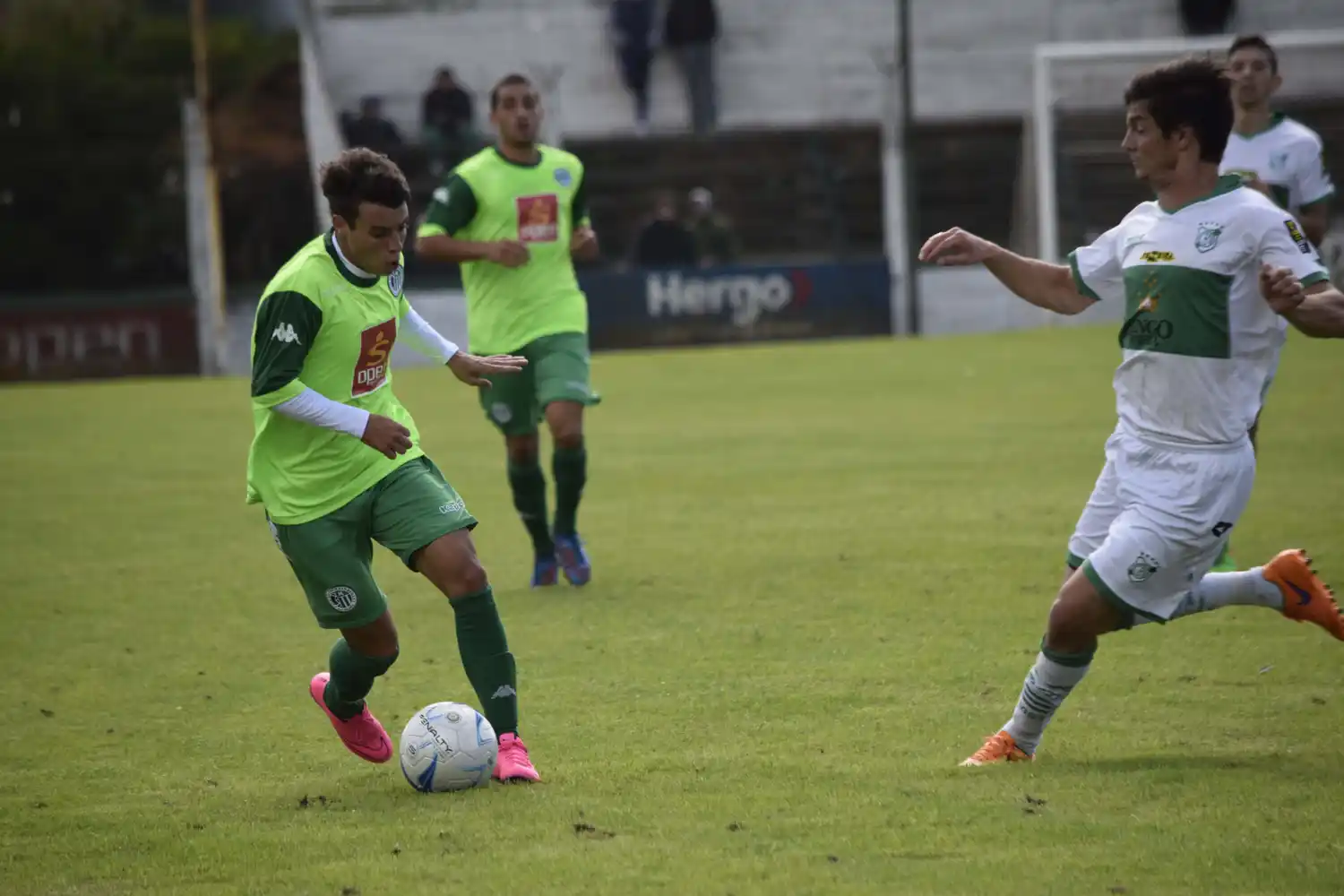 Zona confirmada para Kimberley y Círculo Deportivo