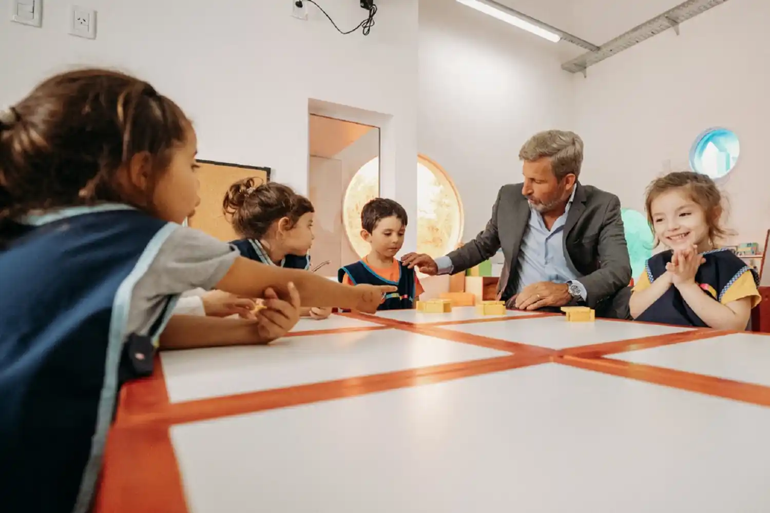 Entre Ríos, primera provincia en incorporarse al Programa Federal de Primera Infancia