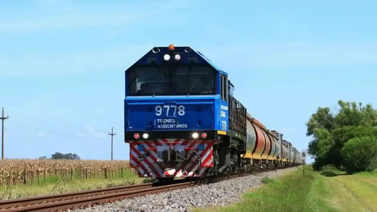 Belgrano Cargas: la venta de trenes financiará las obras ferroviarias