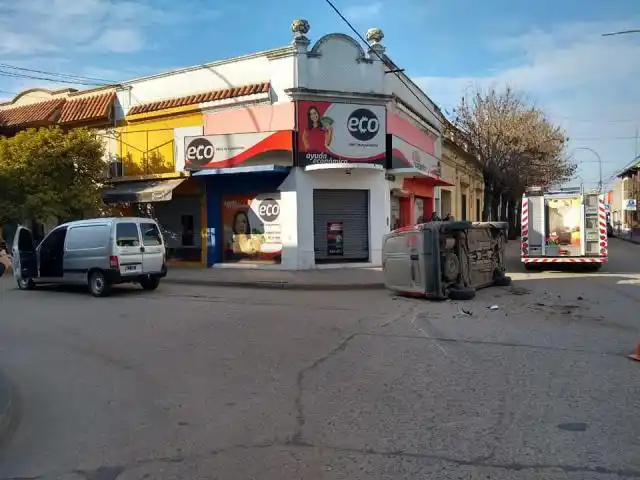 Feriado agitado para los Bomberos
