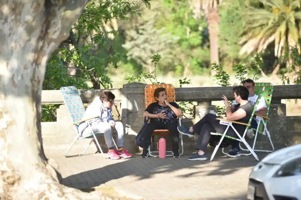 Miércoles muy caluroso en la ciudad: hasta cuánto llegarán las máximas