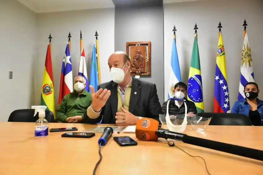 UNaF: lanzaron licitación para construcción del aula de simulación para Enfermería