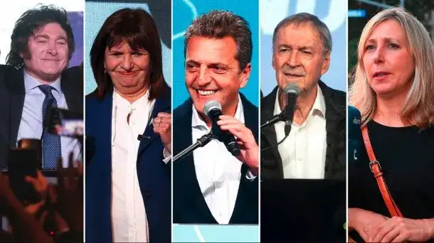 Debate presidencial 2023: cuándo es, a qué hora y por dónde verlo