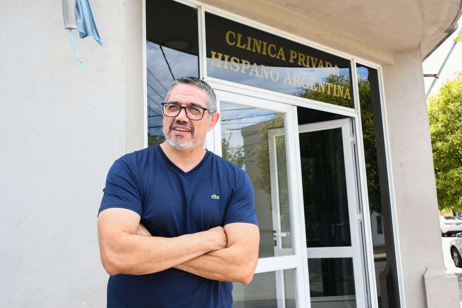 Rodrigo Curiman: “Lo más importante es el factor humano”
