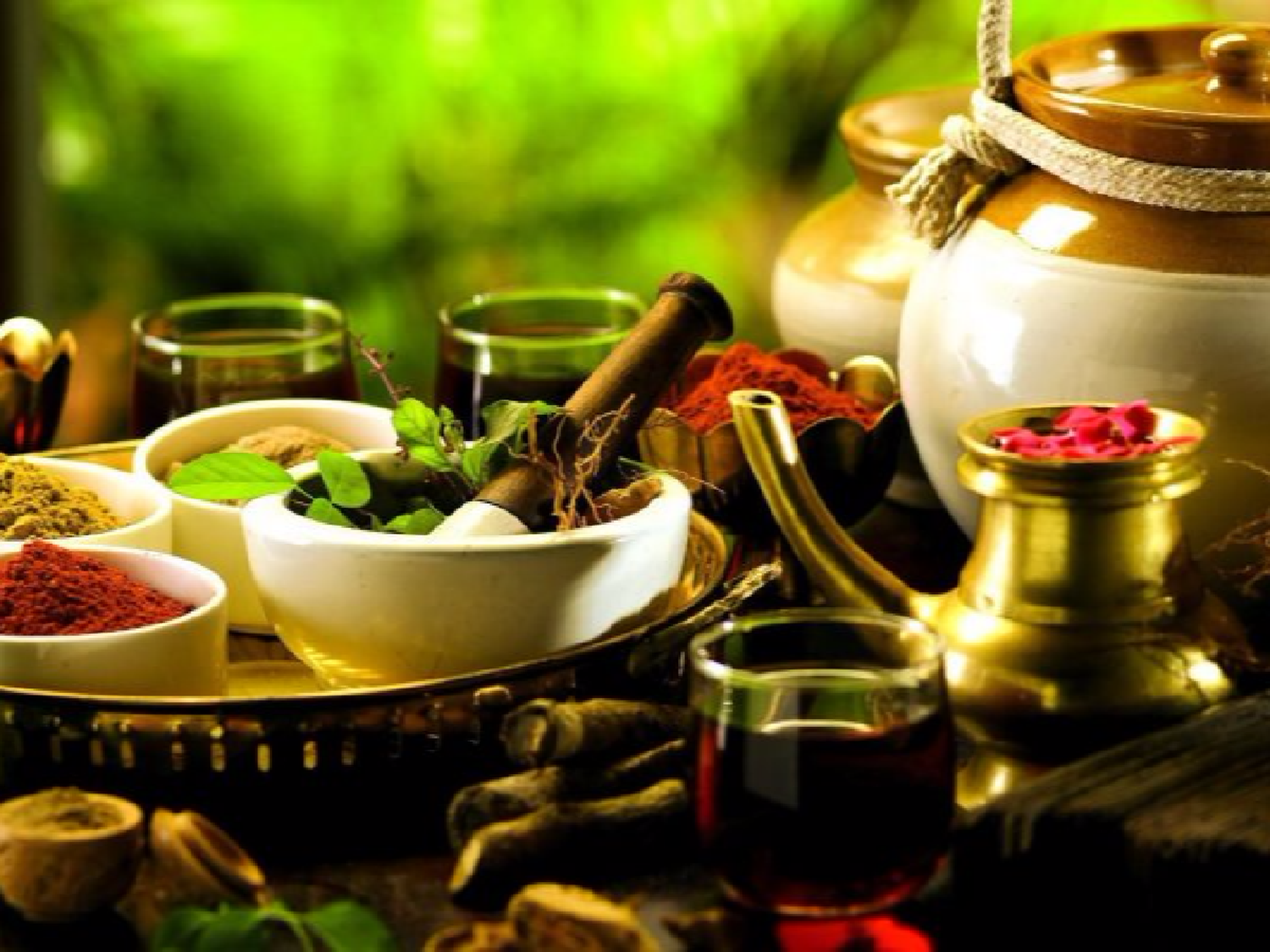 Alimentación ayurvédica: el equilibrio del cuerpo y el alma