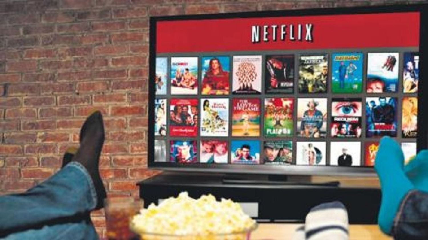 Netflix, Spotify y otros servicios digitales en dólares pagarán 8% en vez del 30%