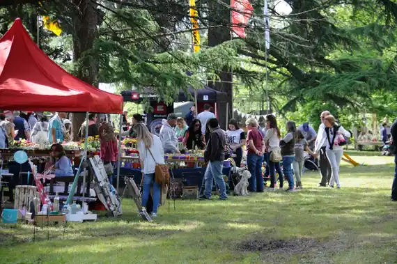 Se realizará una nueva edición de la Expo Jardín Sans Souci, evento que combina jardinería y paisajismo