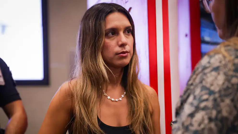 Agostina Páez, la abogada detenida en Brasil por racismo, contó cuál fue su vínculo con Juan Darthés
