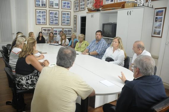 Lunghi buscará que la Provincia reciba a autoconvocados de Emergencia IOMA Tandil