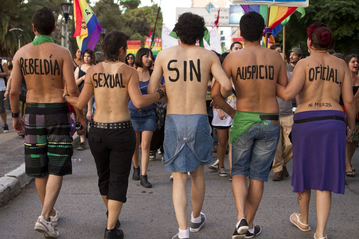 La Provincia cuenta con 20 centros de hormonización para la población trans