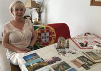 La historia de Celeste de Araujo, quien sembró en Tandil la semilla de la cultura portuguesa
