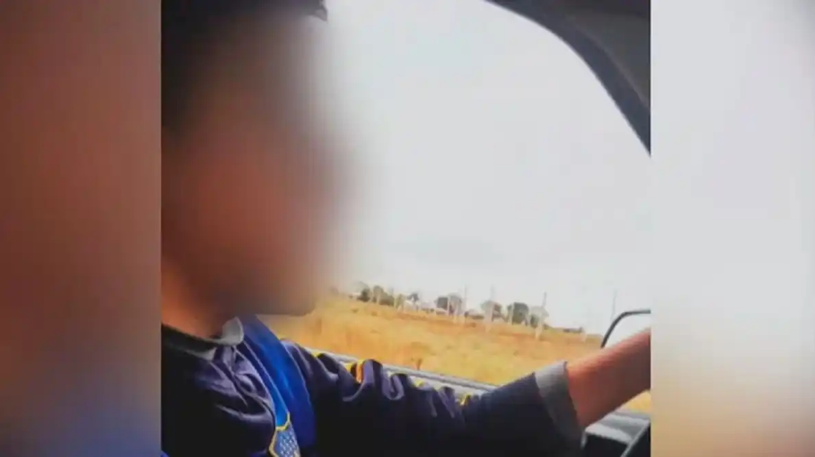 El drama del nene de 12 años que manejó 450 kilómetros en la ruta: “Quería ver a su mamá”