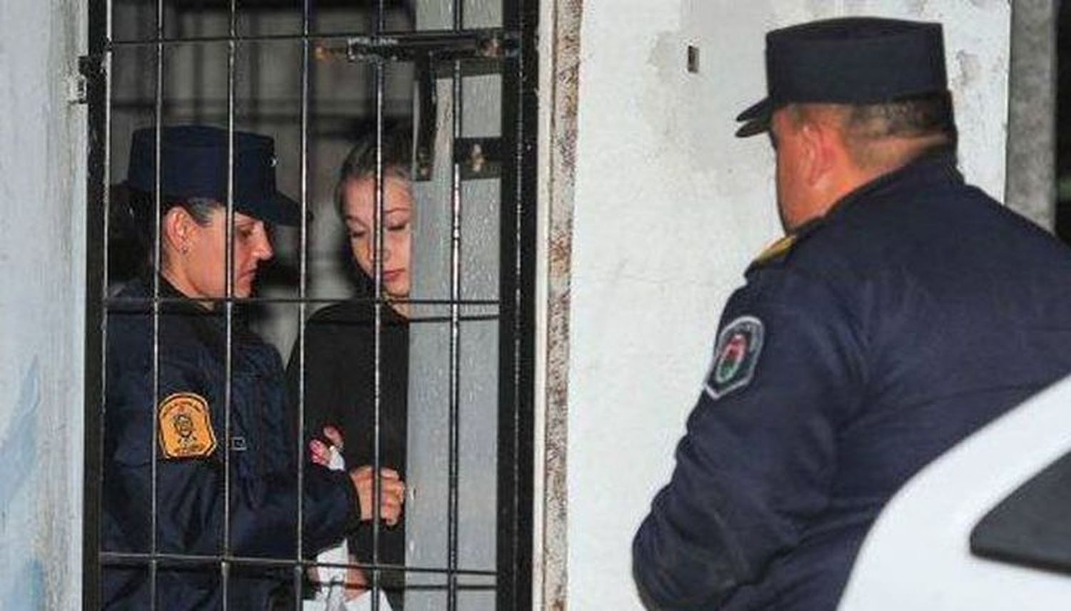Nahir Galarza se peleó con una reclusa en el penal de Paraná