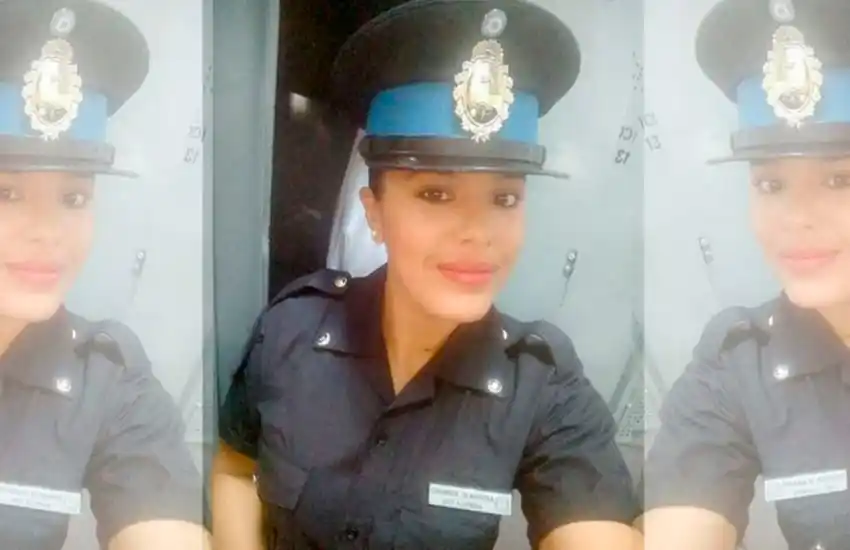 Juzgan a tres jóvenes por el crimen de Micaela Romero, la joven policía asesinada el año pasado