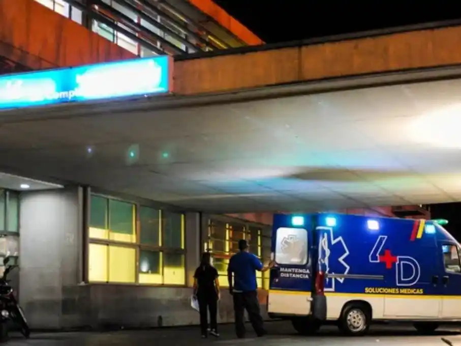 Hospital de Emergencias Clemente Álvarez.